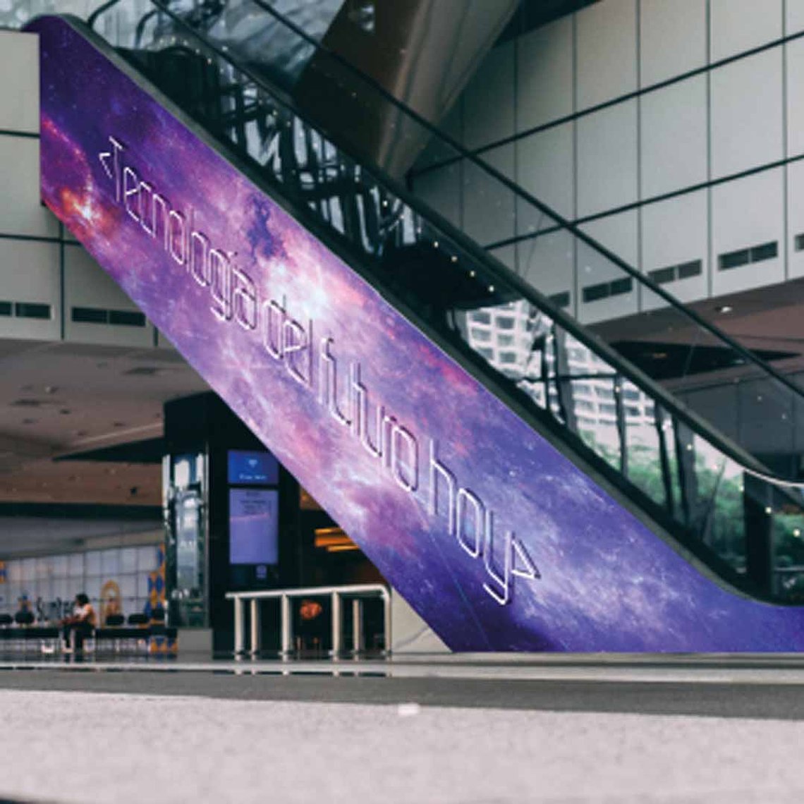 Vinilo Blanco Brillante PV Remoción Limpia - 1,52x50m 3