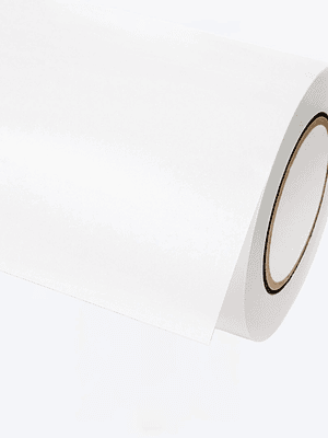 Vinilo Blanco Mate PV Remoción Limpia - 1,52x50m