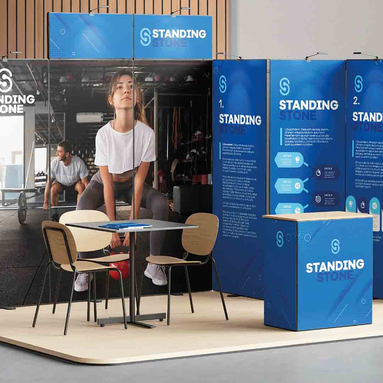 Vinilo P4 Blanco Brillante - 1,05x50m 1