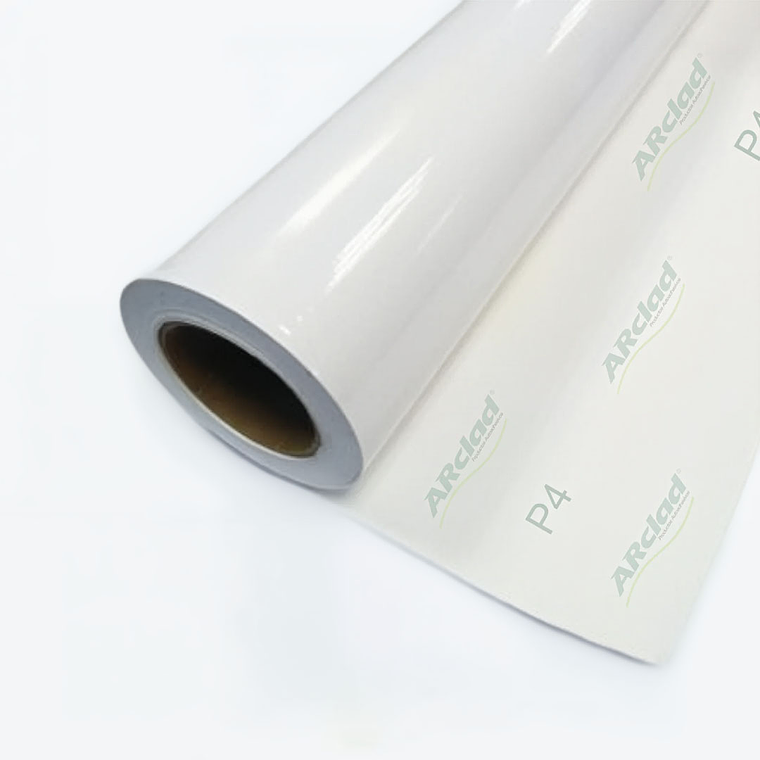 Vinilo P4 Blanco Mate - 1,52x50m 3