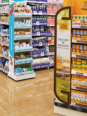 Vinilo P4 Blanco Mate - 1,05x50m