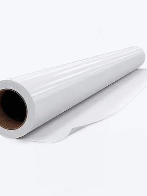 Vinilo Blanco Brillante Venjet - 1,52x50m