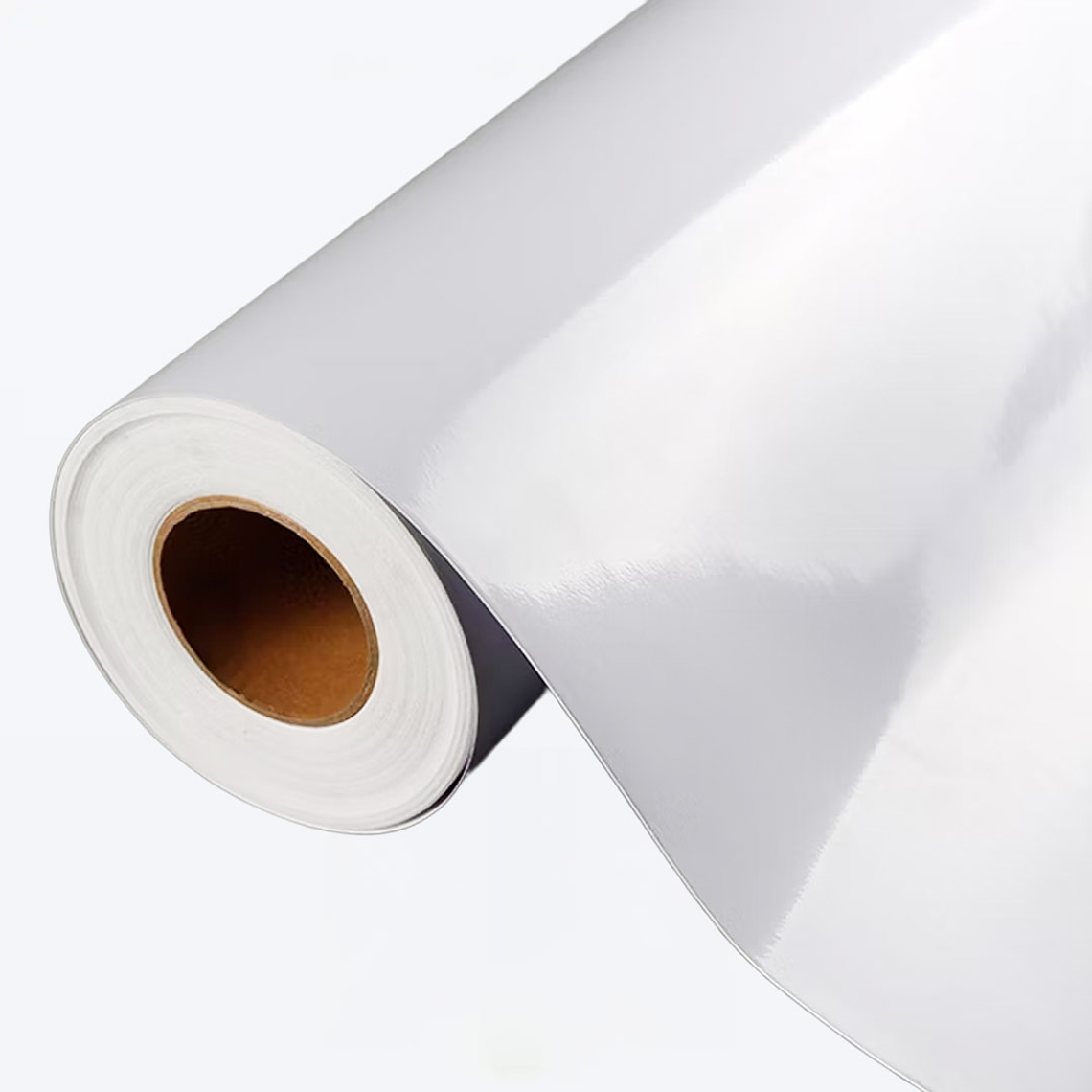 Vinilo Blanco Brillante Arplus 80 - 1,27x50m 2