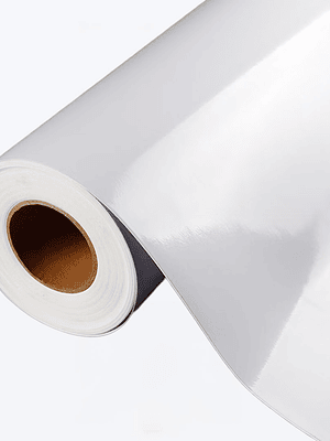 Vinilo Blanco Brillante Arplus 80 - 1,07x50m