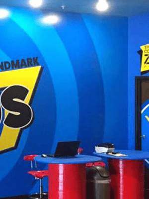 Vinilo Arplus HT 90 (High Tack) Blanco Brillante - 1,27x50m