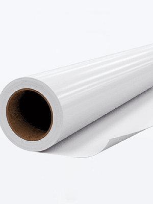 Vinilo Arplus HT 90 (High Tack) Blanco Brillante - 1,52x50m