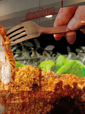 Vinilo Arplus Blanco Brillante Reverso Negro - 1,52x50m