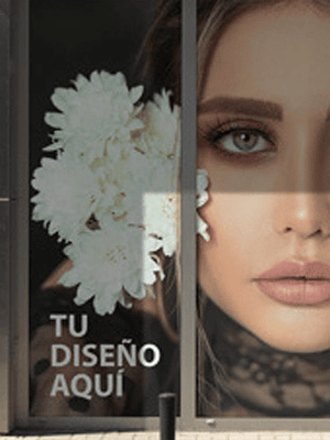 Vinilo Arplus Transparente Mate - 1,07x50m