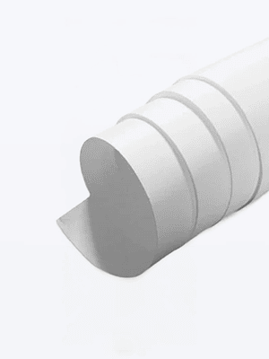 Vinilo Arplus Libre de PVC Blanco Brillante - 1,52x50m