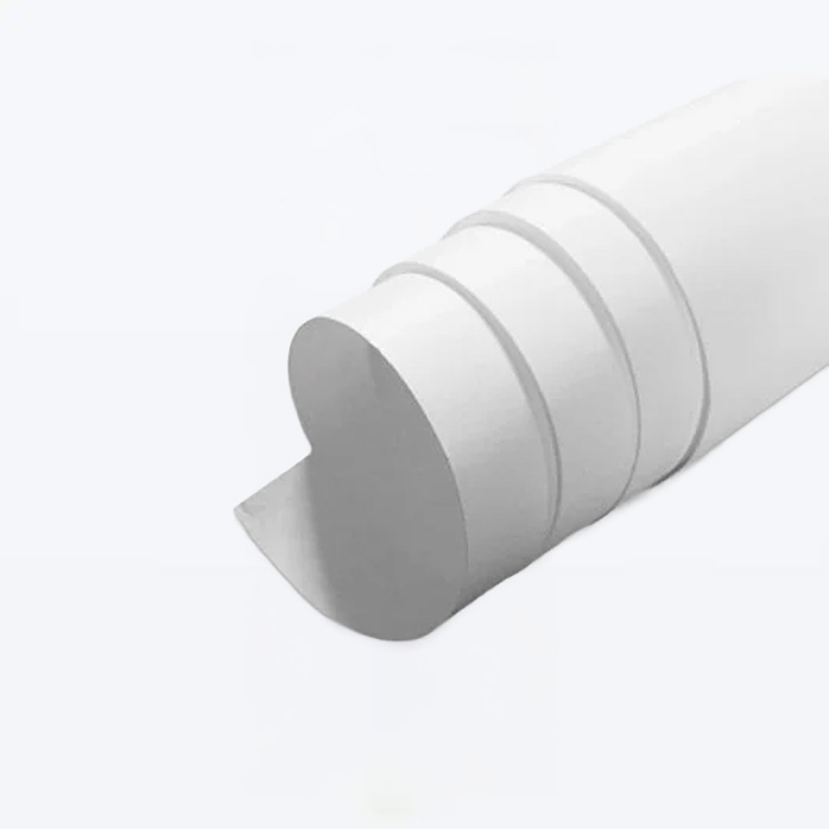 Vinilo Arplus Libre de PVC Blanco Mate - 1,52x50m 2