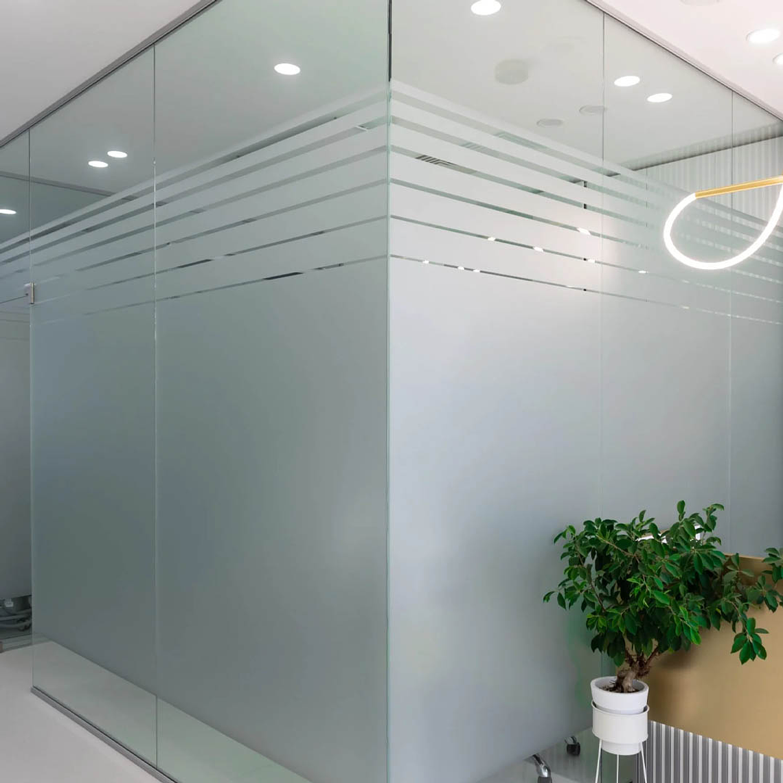 Vinilo Esmerilado / Dusted Arplus - 1,22x50m 3