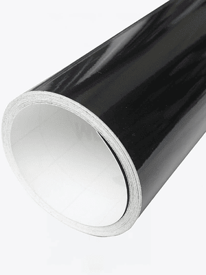 Vinilos Negro Brillante P1 Ardigital - 1,22x50m