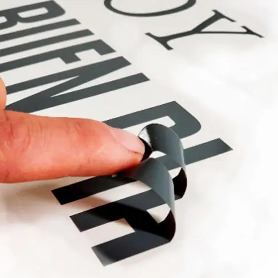 Vinilos Negro Mate P1 Ardigital - 0,61x50m 1