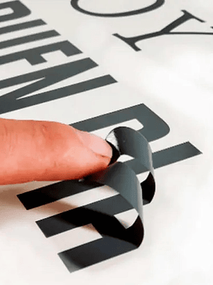 Vinilos Negro Mate P1 Ardigital - 1,22x50m