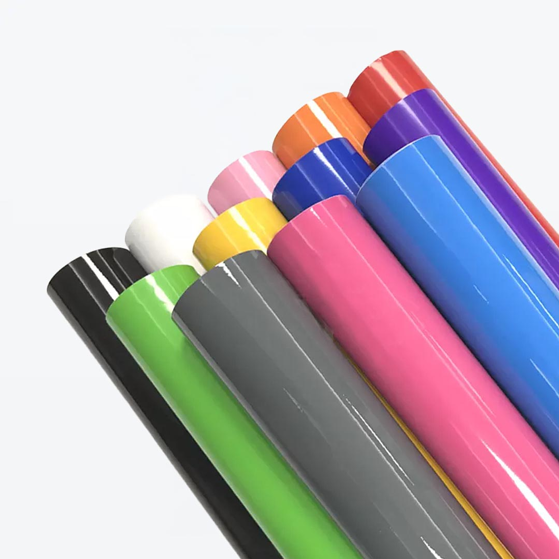 Vinilos Colores Brillantes Arplus - 0,61x50m 3