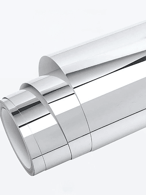 Vinilo Espejo metalizado - 0,70x50m 