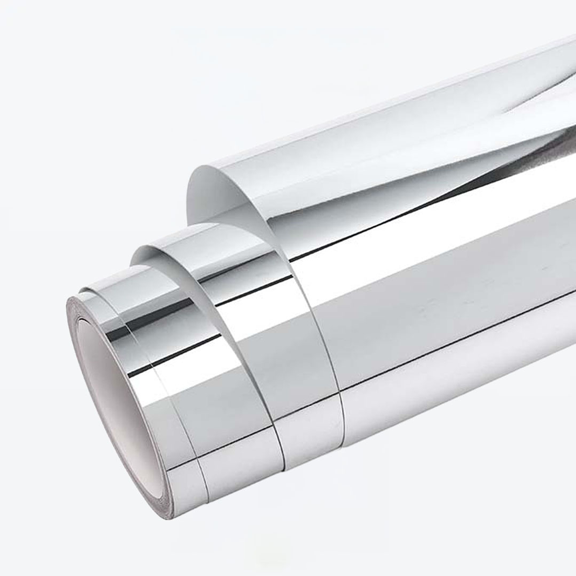 Vinilo Espejo metalizado  2