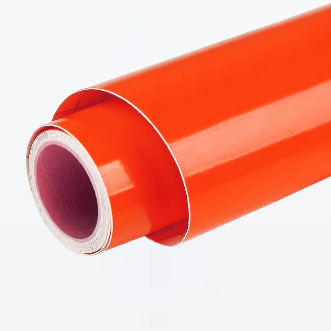 Vinilo Reflectivo de Colores Grado Ingenería Rojo - 1,22x45.5m 1