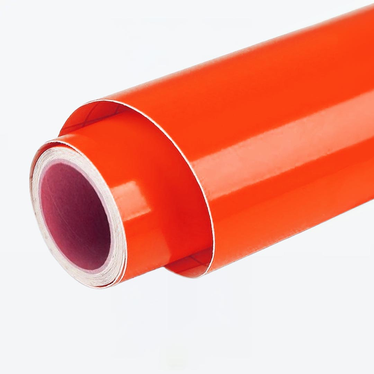 Vinilo Reflectivo de Colores Grado Ingenería Rojo - 1,22x45.5m 1