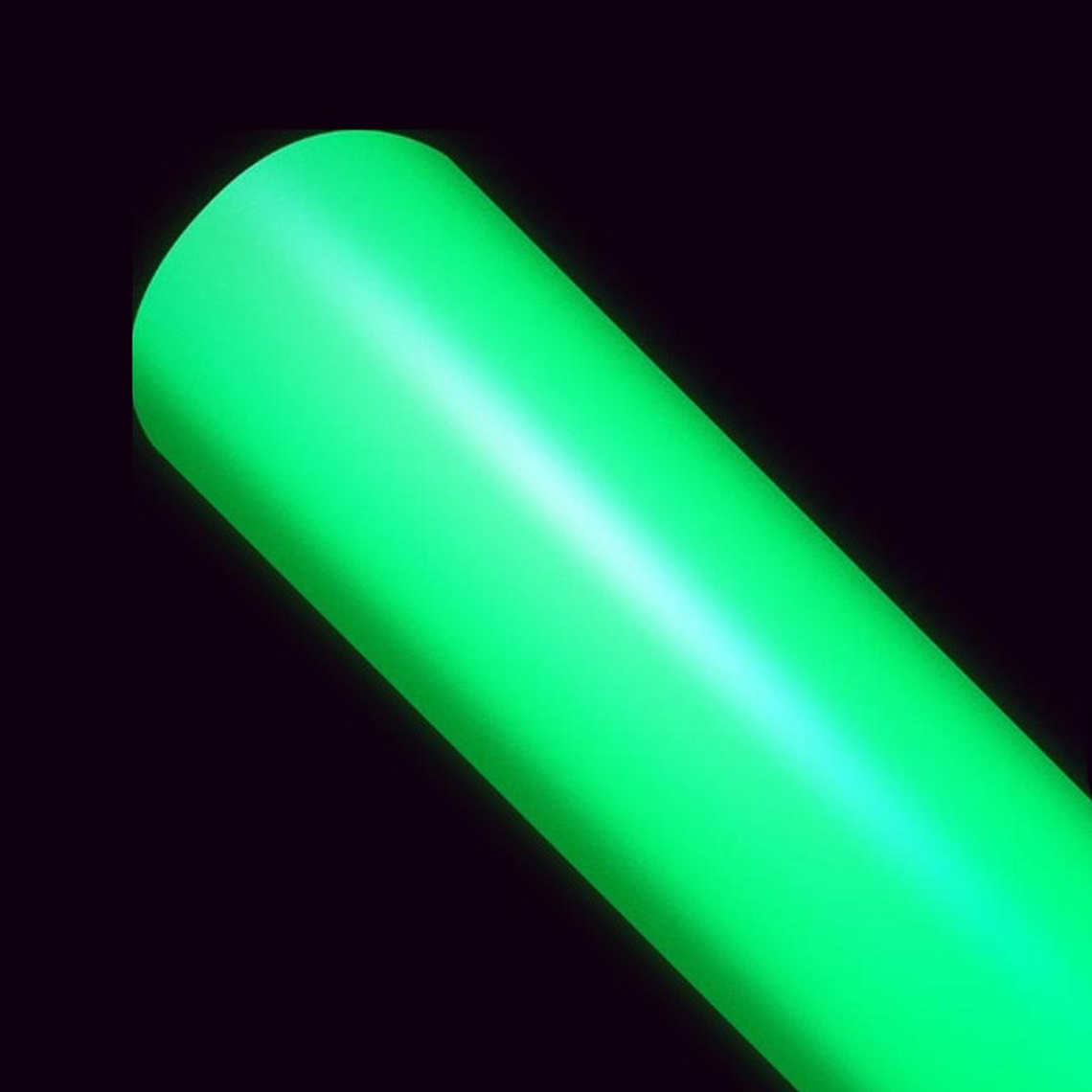 Vinilo Reflectivo Señalética Fotoluminiscente Ecosolventada - 1,24x45,70m 2