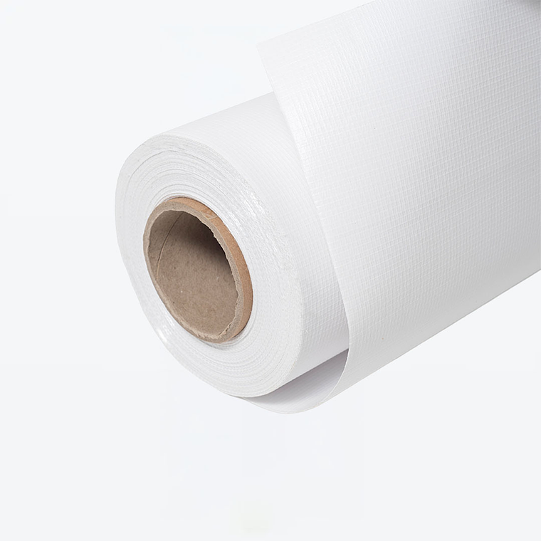 Tela PVC 380G Frontline Brillante- 1,27x50m 2