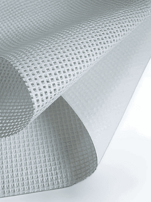 Malla Mesh con Liner Resistenta al Fuego - 2,50x50m