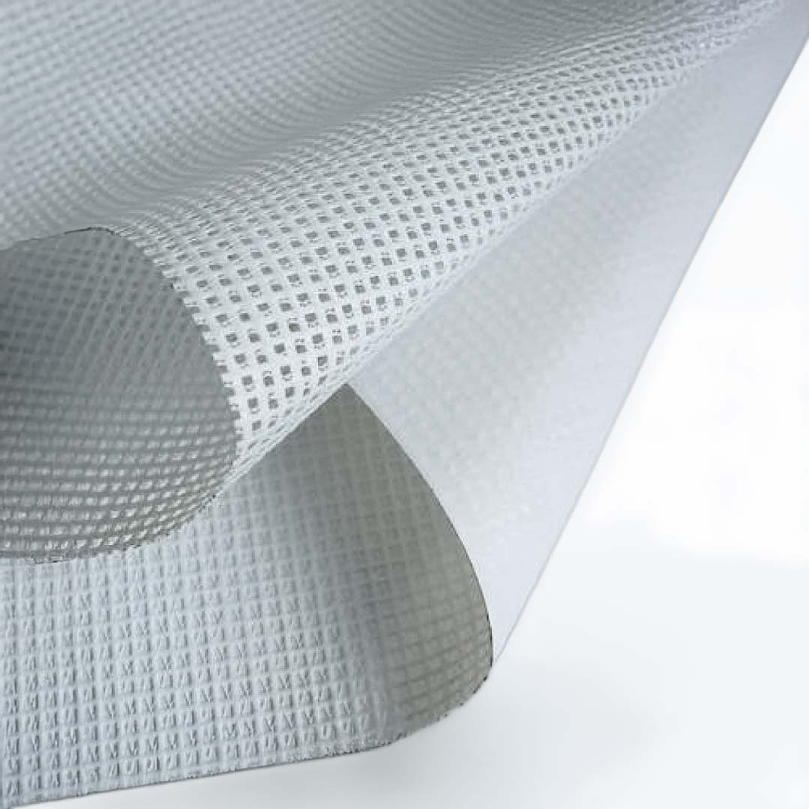 Malla Mesh con Liner Resistenta al Fuego - 1,60x50m 2