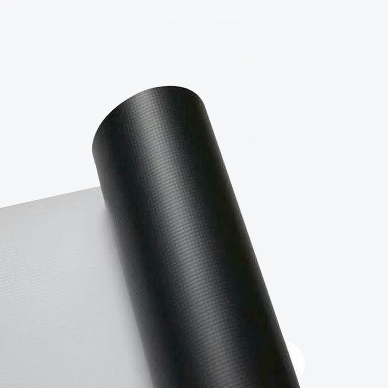 Tela Reverso Negro Mate - 3,20x70m 1