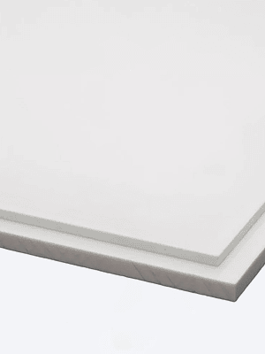 Planchas de Sintra / Trovicel 5mm - 1,22x2,44m ( 15 planchas por caja)