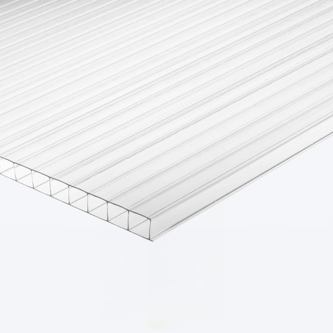 Plancha Alveolar 4mm - 1,22x2,44m ( 10 plancha x caja) 2