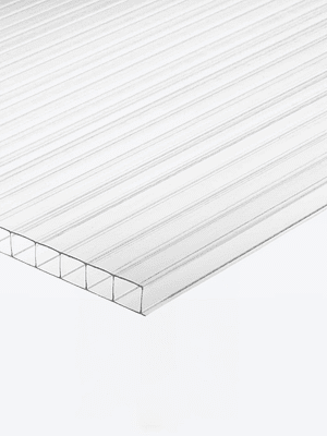 Plancha Alveolar 6mm - 1,22x2,44m ( 10 plancha x caja)