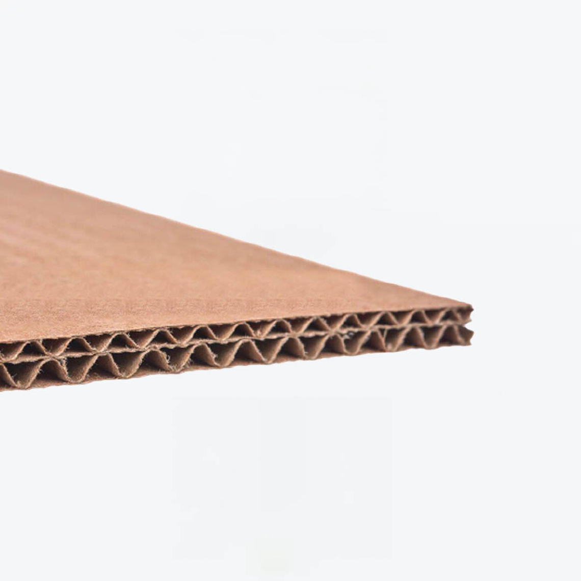 Plancha Cartón Corrugado 4mm - 1,22x2,44m 2