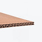 Plancha Cartón Corrugado 4mm - 1,22x2,44m - Miniatura 2