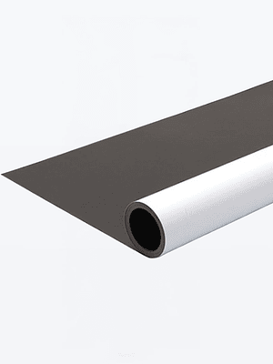 Imán Base Blanca 0,4mm - 0,61x20m