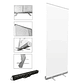 Roller Up Sistema Clip 80 cm x 2m - Miniatura 2