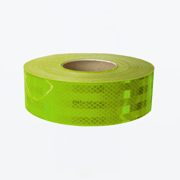 cinta-reflectiva-vehicular-Amarillo Limón-5cmx46m 1