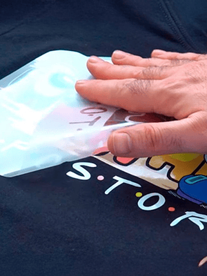 Papel de Traspaso Vinilo de Corte