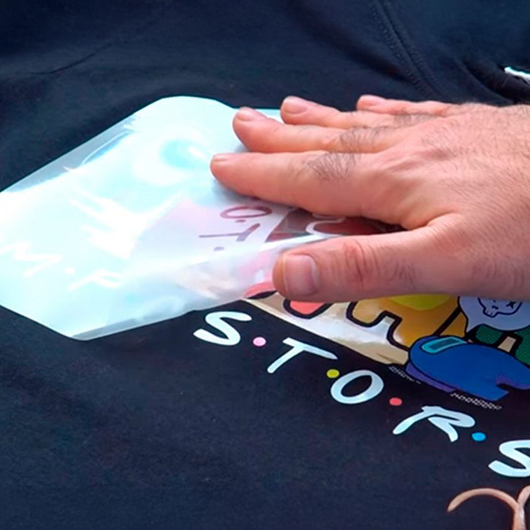 Papel de Traspaso Vinilo de Corte 1