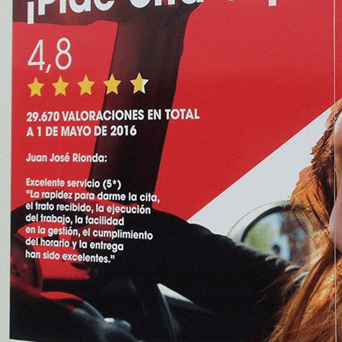 Vinilo Blanco Brillante Venjet - 1,27x50m 1