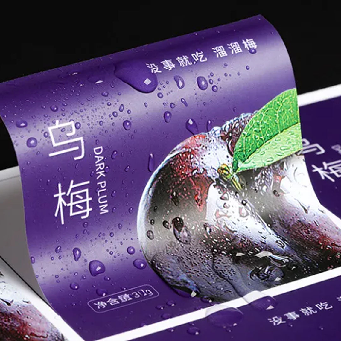 Laminado Arplus Brillante - 1,07x50m 1