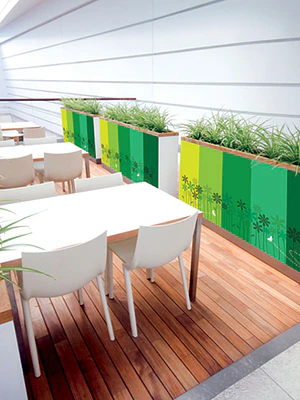 Laminado Brillante Polimérico con Filtro UV