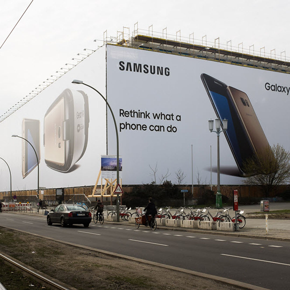 Tela Libre de PVC - 3,20x50m 1