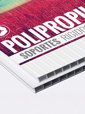 Plancha Alveolar 4mm - 1,22x2,44m ( 10 plancha x caja)