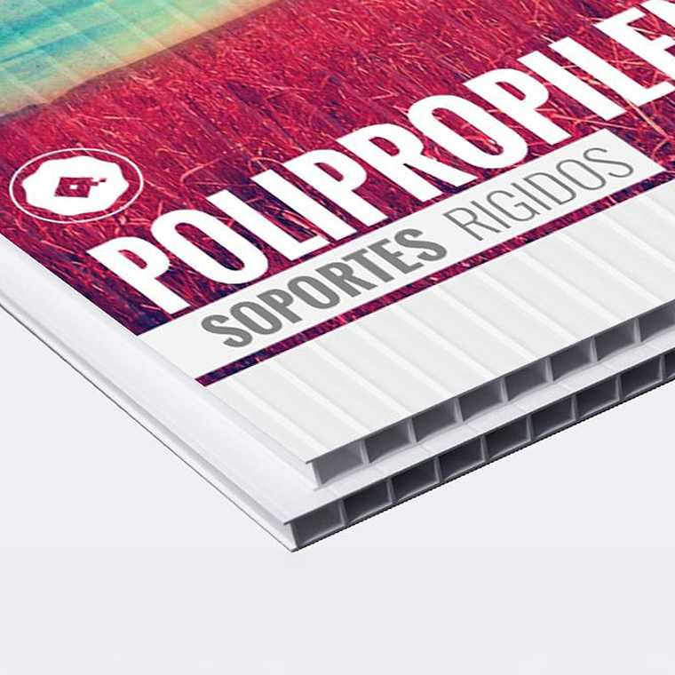 Plancha Alveolar 4mm - 1,22x2,44m ( 10 plancha x caja) 1