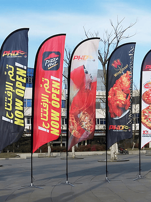 Tela Textil Bandera con Liner - 1,52x30m