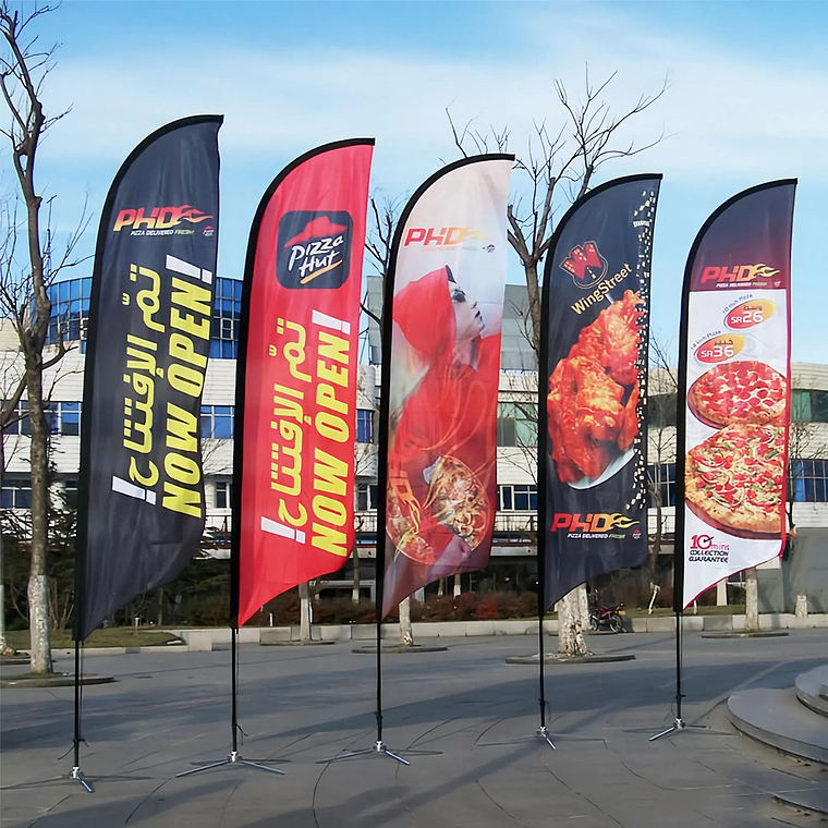 Tela Textil Bandera con Liner - 1,52x30m 1