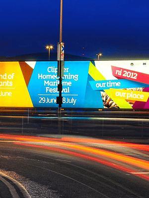 Tela Backlite 440g - 3,20x50m