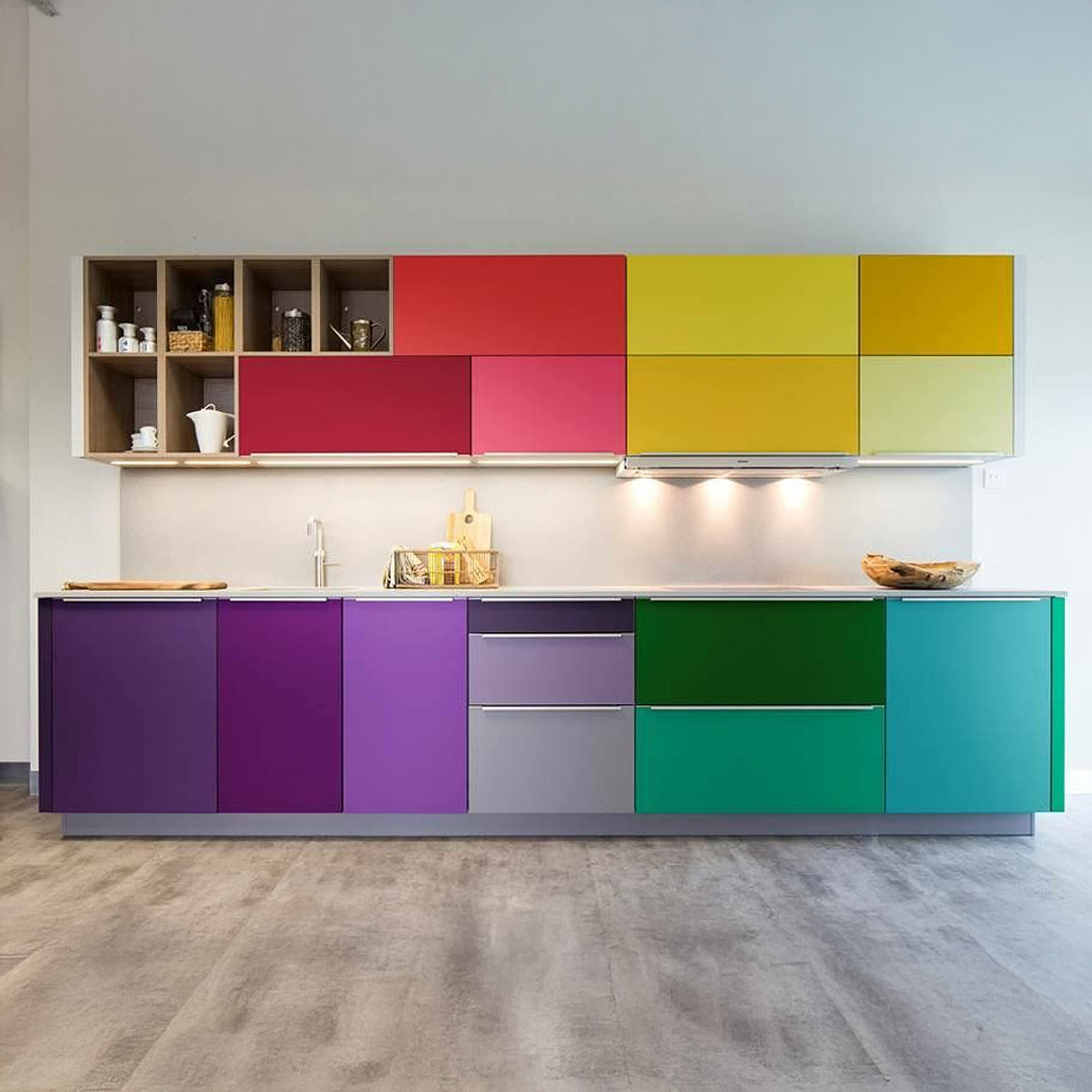 Vinilos Colores Brillantes P1 Ardigital - 1,22x50m 3