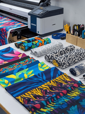 Tela 110 g Sublimación - 1,60x100m