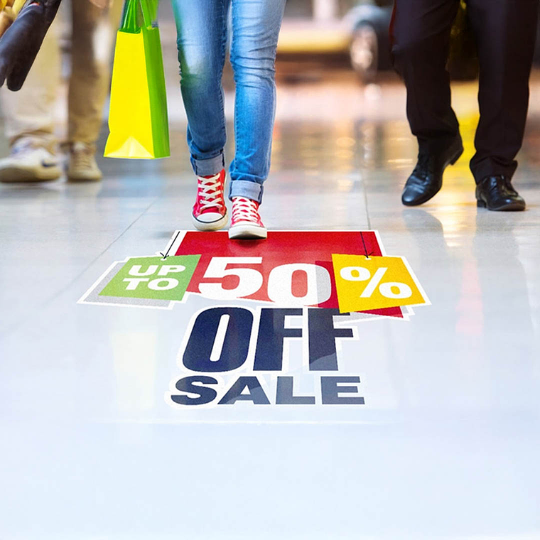 Laminado de Piso Floor Graphic Arplus - 1,52x50m 1